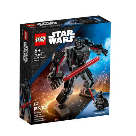 Lego Starwars Darth Vader Mech #75368