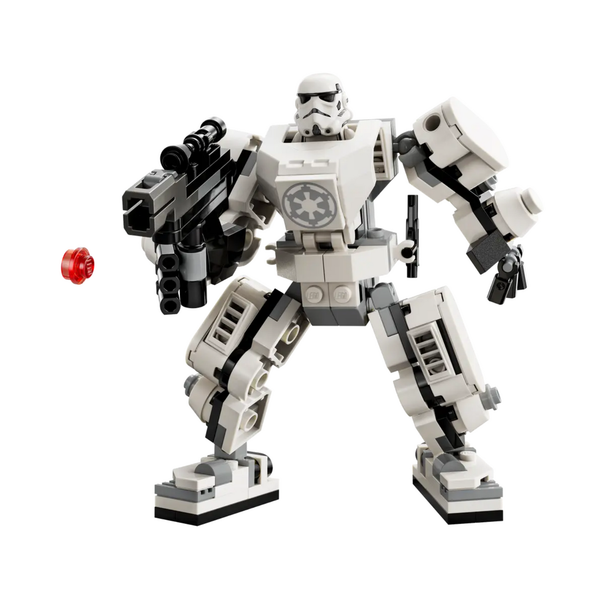 Lego Star Warslego Stormtrooper Mech #75370