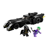 Lego Dc Batmobile: Batman Vs. The Joker Chase Car Toy #76224