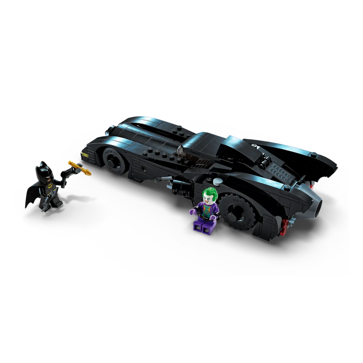 Lego Dc Batmobile: Batman Vs. The Joker Chase Car Toy #76224