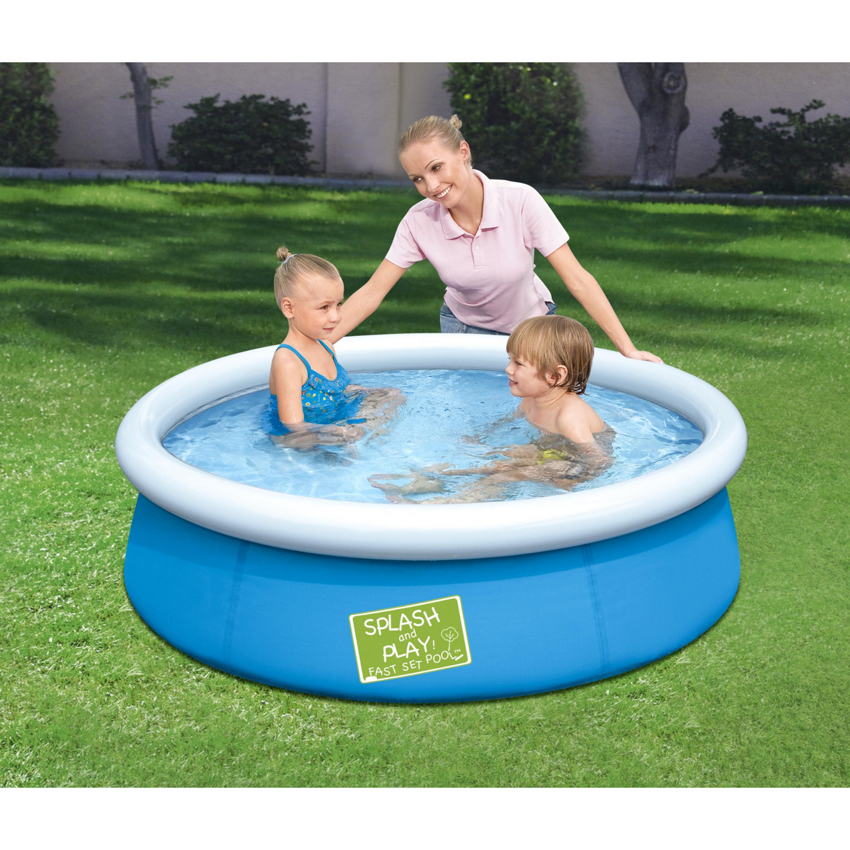 Bestway Fast Set My First Pool 152 x 38cm