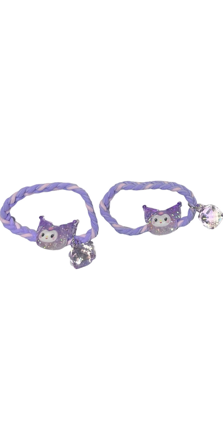 Kurumi Hair Tie 2 Pcs