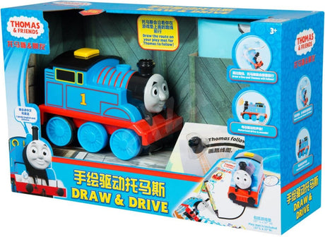 Links to THOMAS & FRIENDS DRAW & DRIVE by 