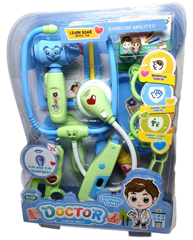 Links to Pretend Play Doctor Set For Kids by pretend-play-doctor-set-for-kids