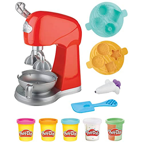 Play Doh Kitchen Creations Magical Mixer Playset