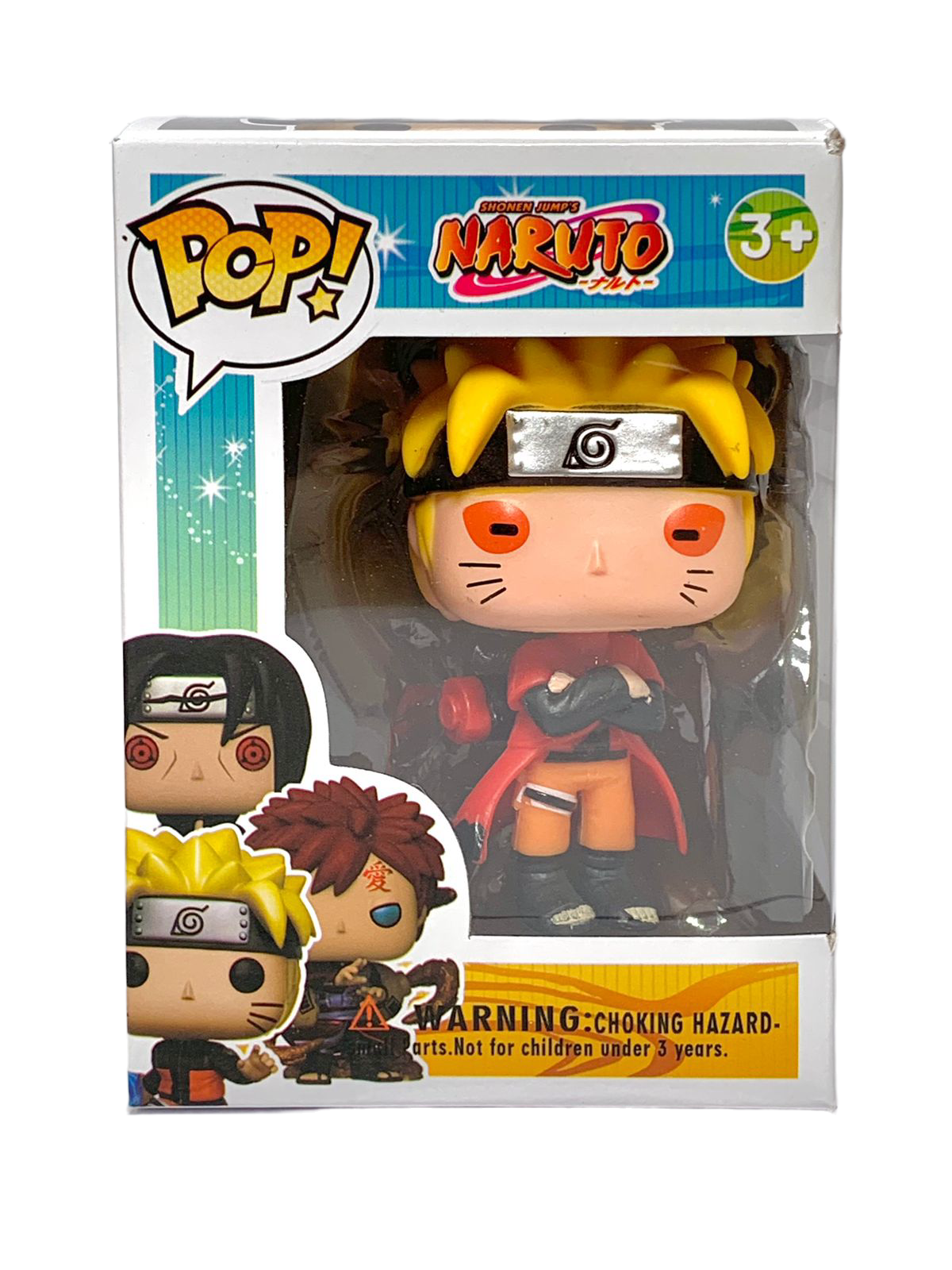 Pop! Naruto  Naruto Sage Mode