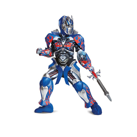 Links to OPTIMUS PRIME MEDIUM COSTUME by 