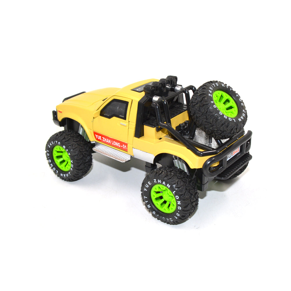 Off-Road Atv Model