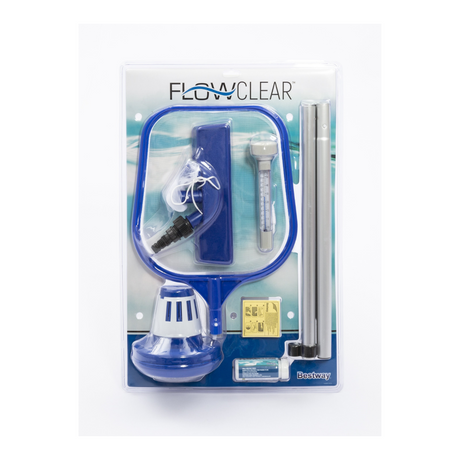 Bestway Flow Clear Pool Accessories Set