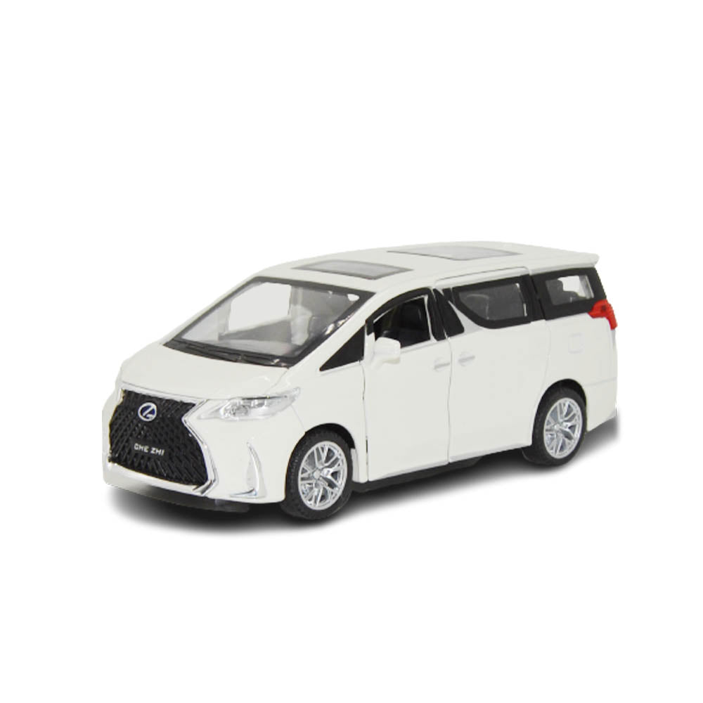 Lexus Lm Model 1:32 Scale (2 Assorted Colors, Sold As Single)