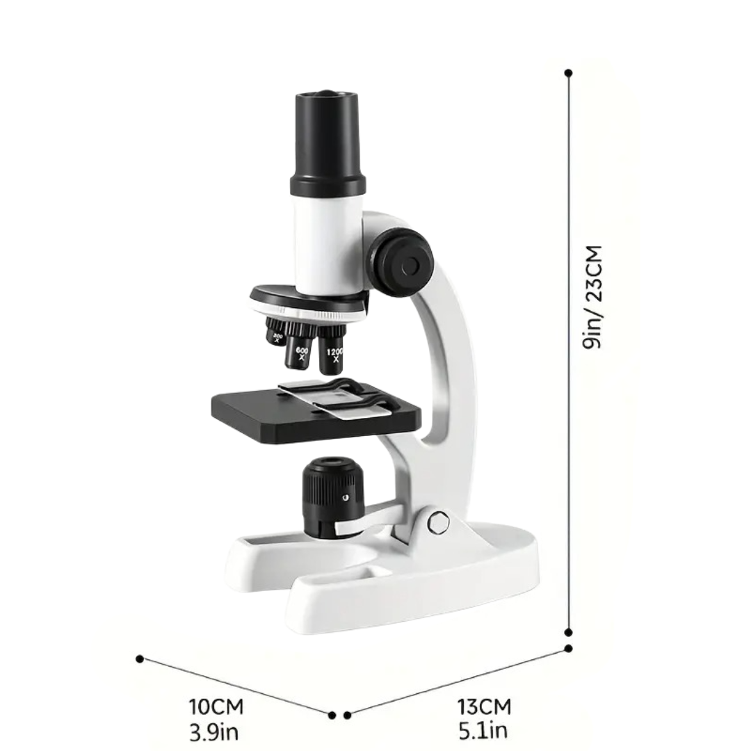 Scientific Microscope