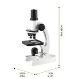 Scientific Microscope