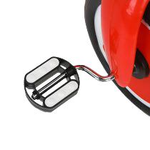 Tricycle (Assorted Colors, Sold As Single)