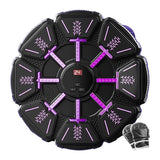 Bluetooth Music Boxing Trainer with Gloves – 8-Button Wall-Mounted Boxing Target