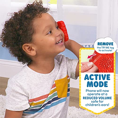 Sesame Street Learn With Elmo Phone