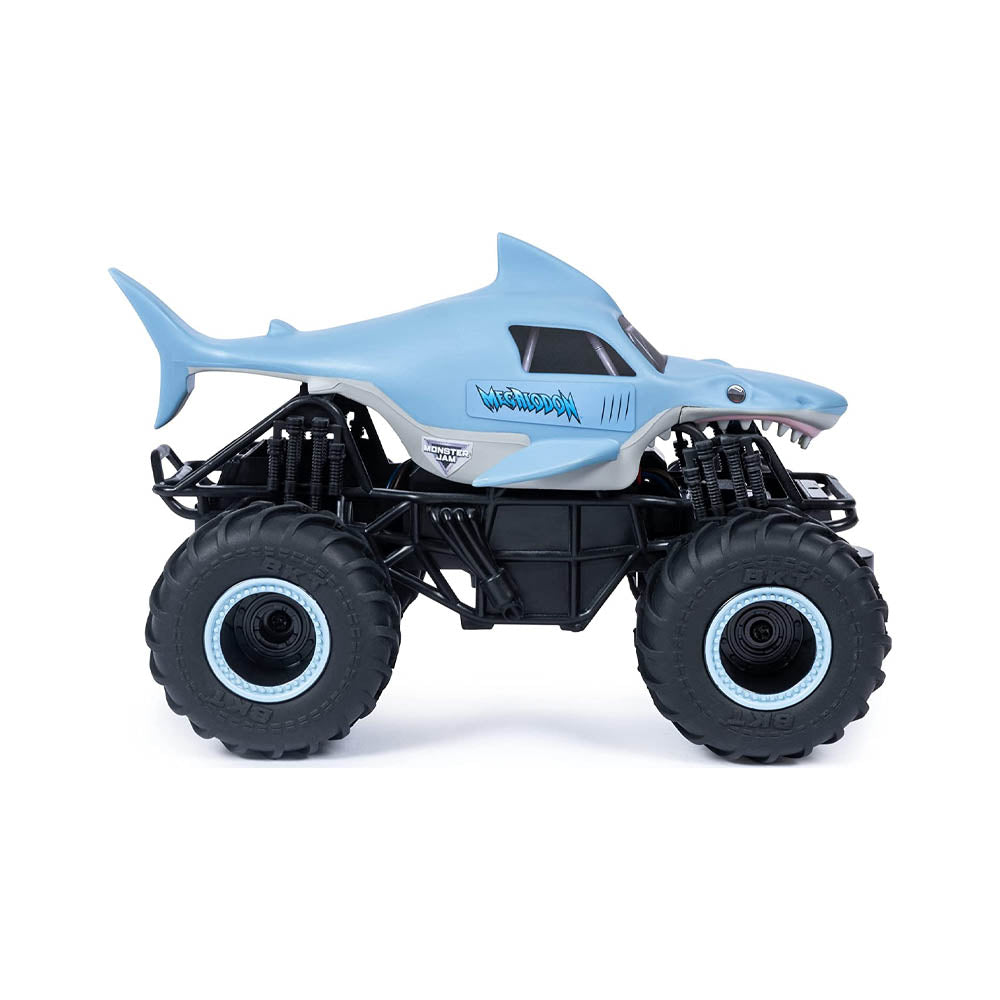 Monster Jam Megaladon 1:24 RC Vehicle