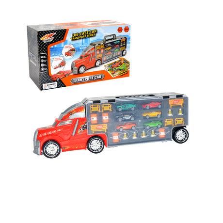 Links to METAL TRANSPORT CAR TRUCK by 