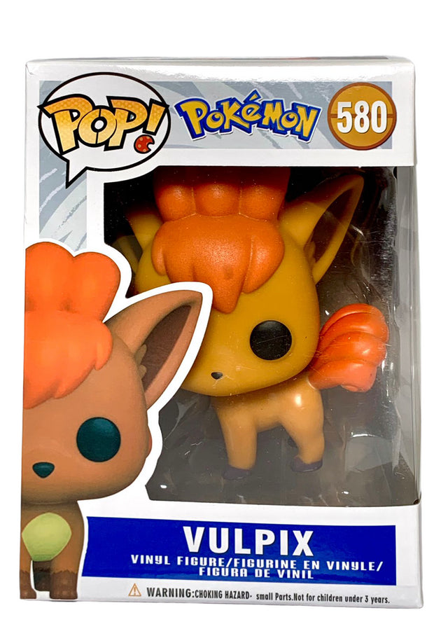 Links to Pop! Pokemon  Vulpix by pop!-pokemon-vulpix