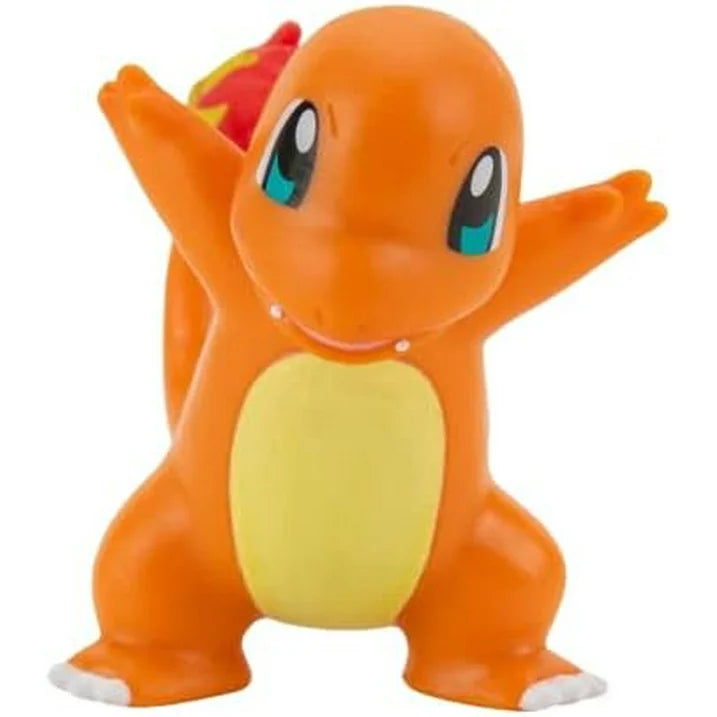 Pokemon Proxy Pokemon Battle Age 4+ Action Figure, Multicolor, 10 Pack
