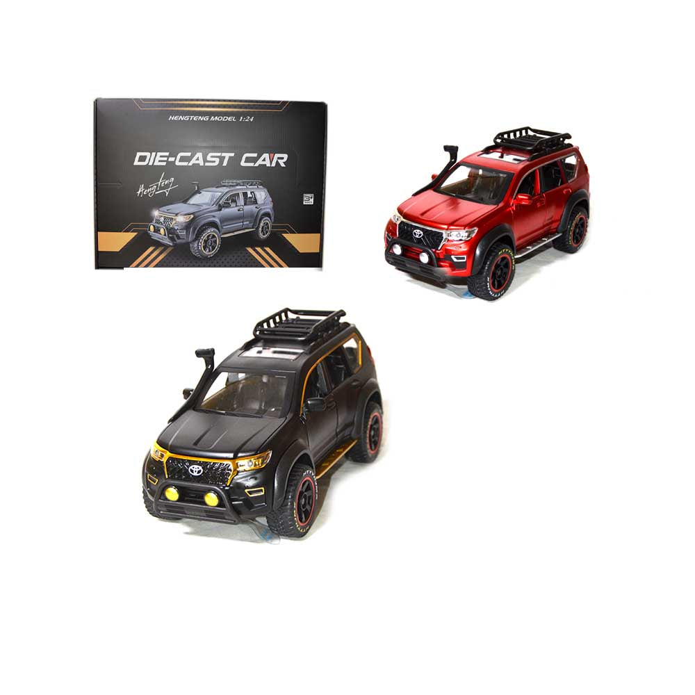 Links to TOYOTA 4RUNNER 2022 DIE CAST ASST 2 by 