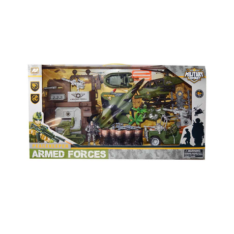 Links to MILITARY COMBAT SET BIG by 