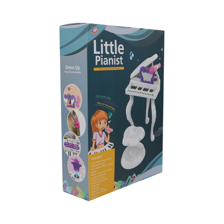 Links to LITTLE PIANIST by 