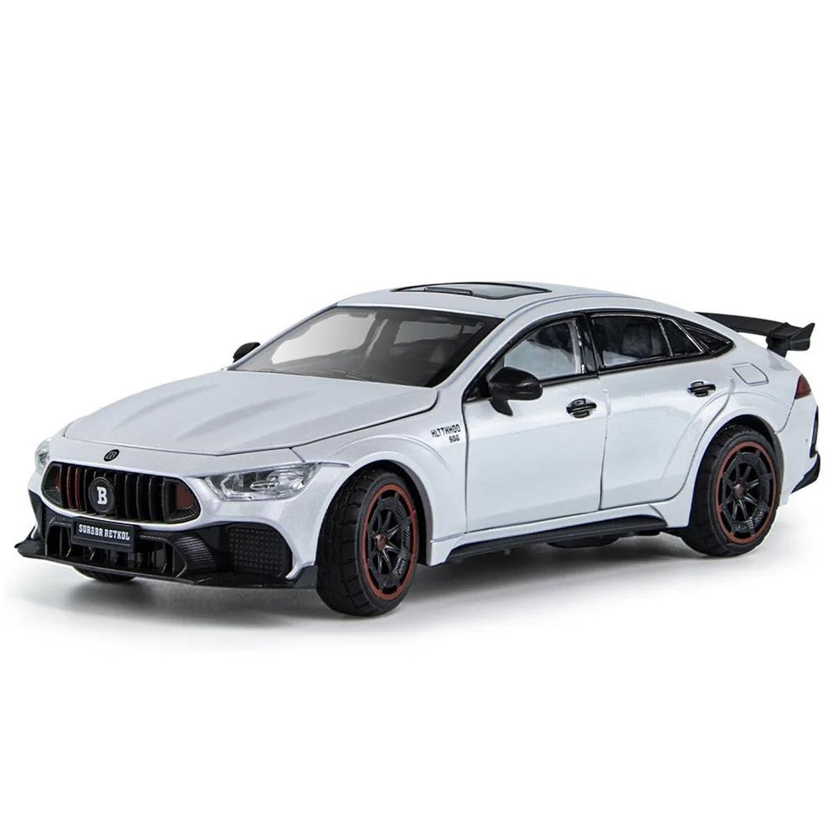 Links to Mercedes AMG GT 63 SE Brabus Edition 1:24 Scale Diecast Model with Lights and Sound 2 Assorted by mercedes-amg-gt-63-se-brabus-edition-1-24-scale-diecast-model-with-lights-and-sound-2-assorted