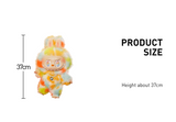 Labubu Rock the Universe Vinyl Plush Doll 38 cm