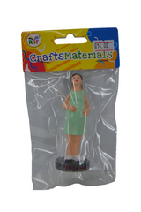 Art Set Figure (Assorted Designs, Sold as Single)
