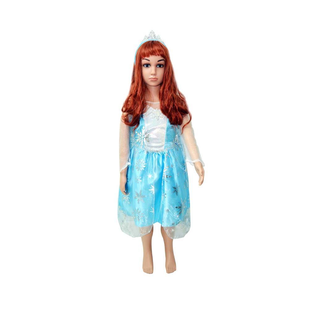 Links to FROZEN ELSA COSTUME 3-5 Y by 