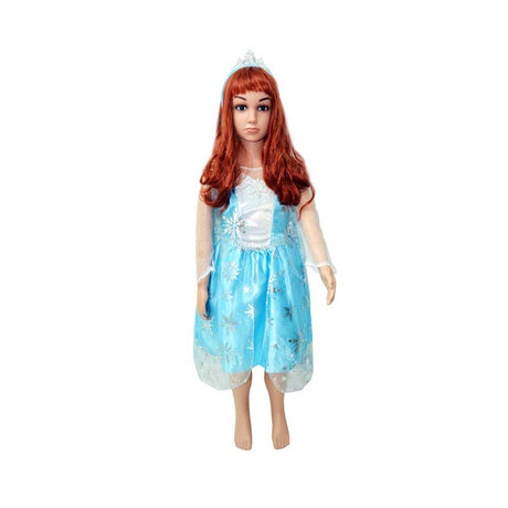 Links to FROZEN ELSA COSTUME 3-5 Y by 