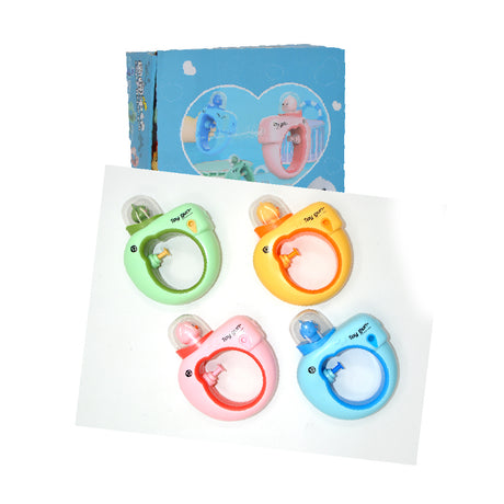 Links to  BUBBLE GUN FOR KIDS ASST 5 by 