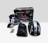 Inline Skate Shoes with Lights – Size 31–34 – 6 Assorted