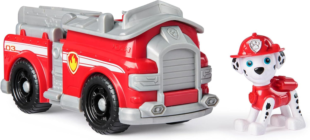 Paw Patrol Basic Vehicle Assorted