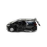 Lexus Lm 300h Diecast 2 Assorted