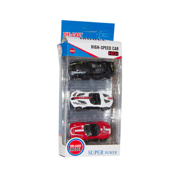 Links to HIGHSPEED DIECAST CARS ASSORTED by 