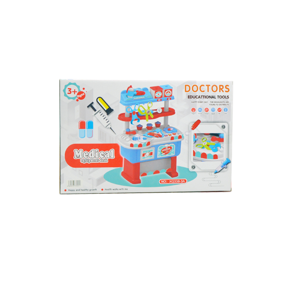 Medical Equipment Desk