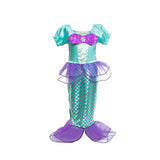 Links to KIDS MERMAID COSTUME SET 100 CM by 