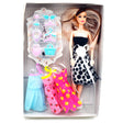 Links to FASHION DOLL SET ASST 9 by 