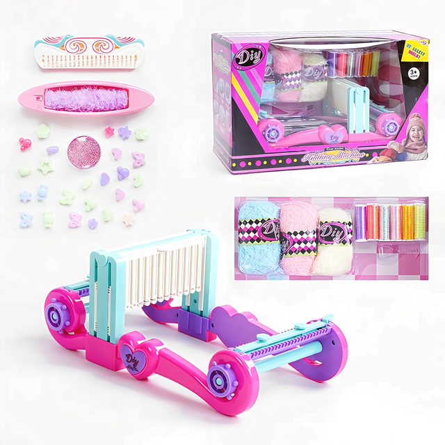 Knitting Machine for Kids