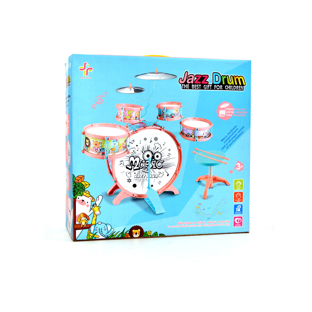 Links to JAZZ DRUM SET by 