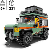 LEGO City 60447 OffRoad 4x4 Mountain Truck