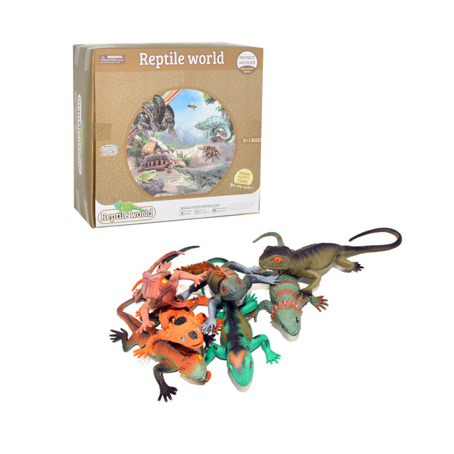 Links to  REPTILES ASSORTED by 