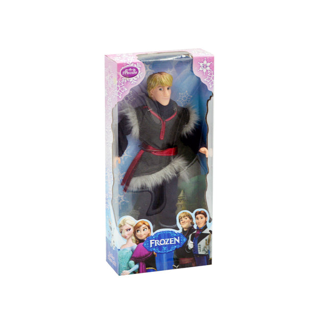 Links to FROZEN SOFT DOLL ASST by 