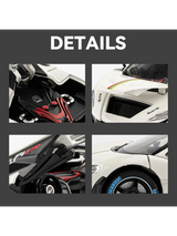 McLaren P1 GTR Model 1:24 (assorted colors, sold as single)