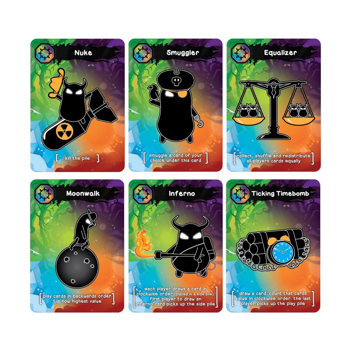 Monster Misfits