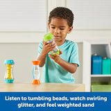 Learning Resources Sensory Trio Fidget Tubes Sensory Toys Sensory Toys for Children Ages 3 and up
