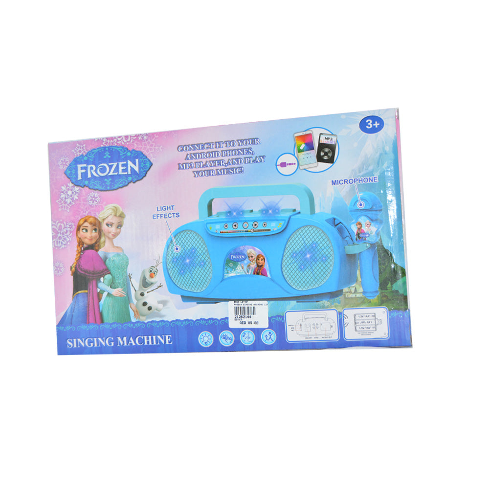 Frozen Singing Machine Little Singer