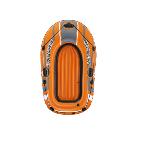 Bestway Inflatable Hydro-Force Raft 155 cm x 93 cm