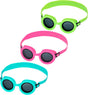 Bestway Aquashades Diving Goggles (Assorted 3)